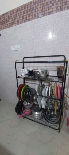 1 BHK Flat In Ishwar Krupa Madhuban Sociery Lane 9 Old Sangavi Pune For Sale  In Lane Number 9