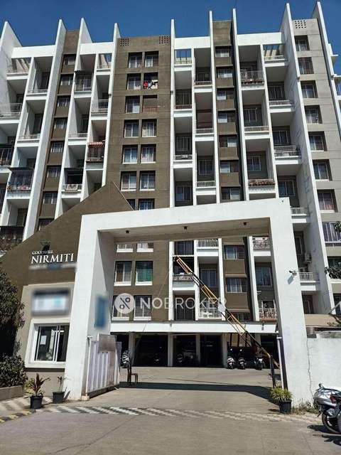 2 BHK Flat In Good Will Nirmiti  For Sale  In Lohegaon
