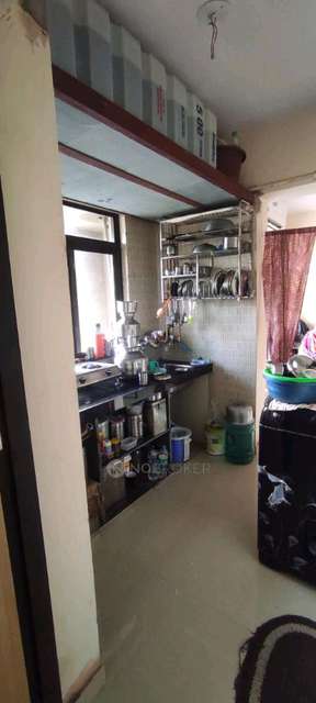 1 BHK Flat In Shree Ganesh Krupa Chs Bandar Pakhadi Kandivali West  For Sale  In Kandivali West