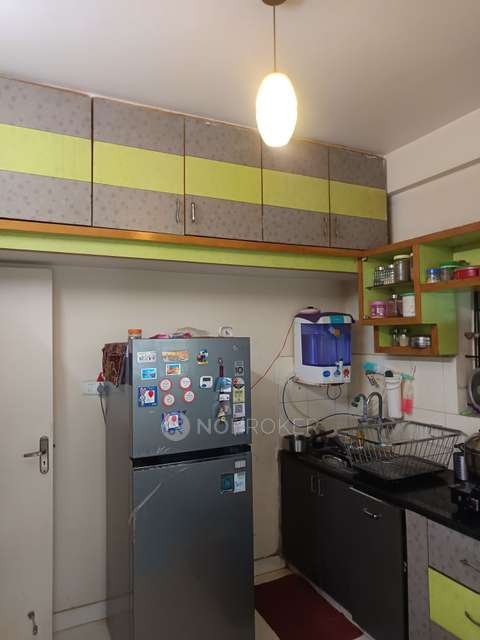 3 BHK Flat In Mahaveer Rich Apartment  For Sale  In Dasarahalli