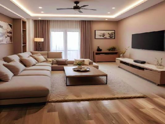 2 BHK Flat In Platinum Elysium For Sale  In Nerul
