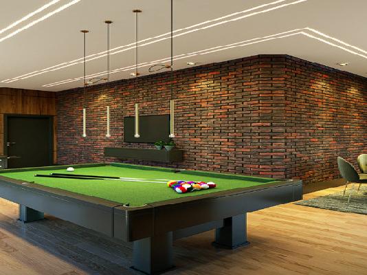 2 BHK Flat In Platinum Elysium For Sale  In Nerul