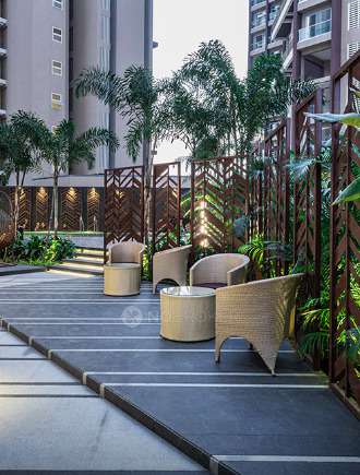 2 BHK Flat In Platinum Mansionz For Sale  In Nerul