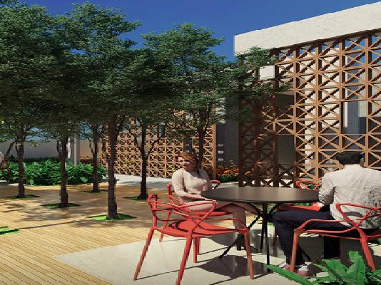 2 BHK Flat In Platinum Mansionz For Sale  In Nerul