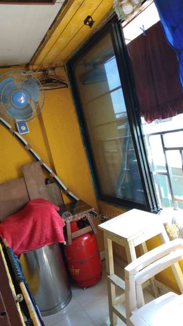 1 RK Flat In Sonu Plaza For Sale  In Diva