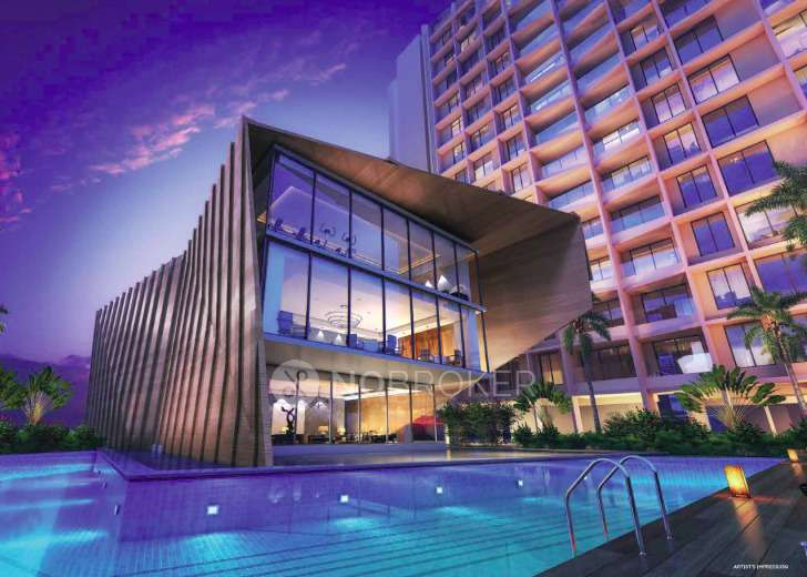 3 BHK Flat In Raj Tulsi Sahyadri For Sale  In Panvel