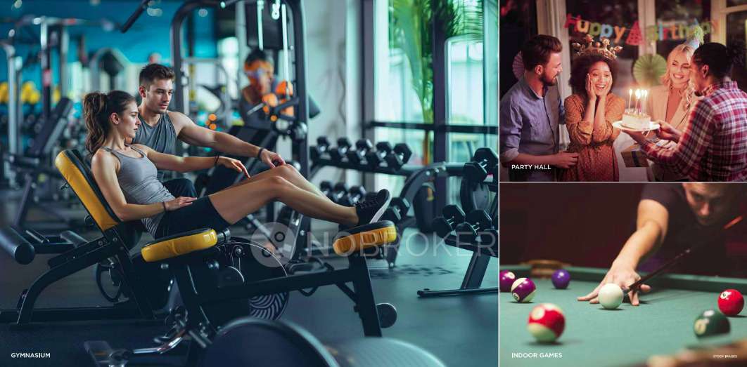 3 BHK Flat In Raj Tulsi Sahyadri For Sale  In Panvel