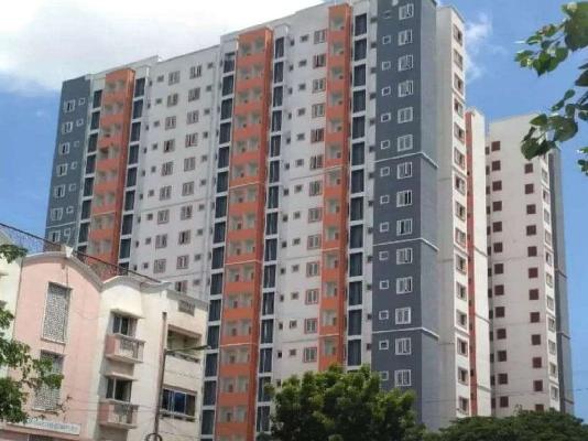 2 BHK Flat In Vilvam Tower &#40;tnhb&#41; For Sale  In Villivakkam