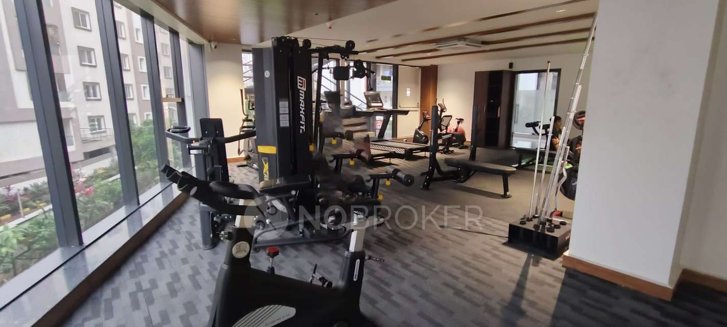 3 BHK Flat In Omsree Brilliance For Sale  In Sainikpuri