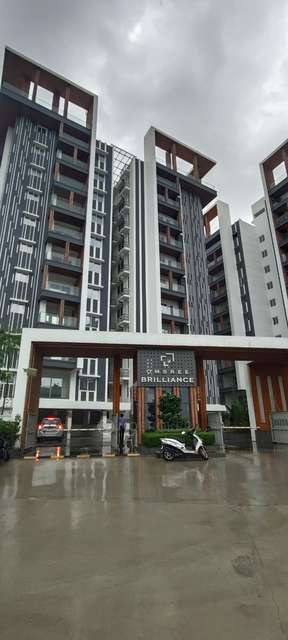 3 BHK Flat In Omsree Brilliance For Sale  In Sainikpuri