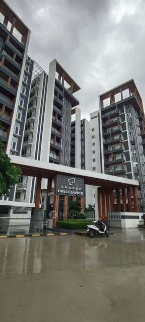3 BHK Flat In Omsree Brilliance For Sale  In Sainikpuri