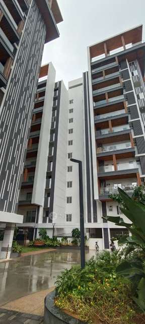 3 BHK Flat In Omsree Brilliance For Sale  In Sainikpuri