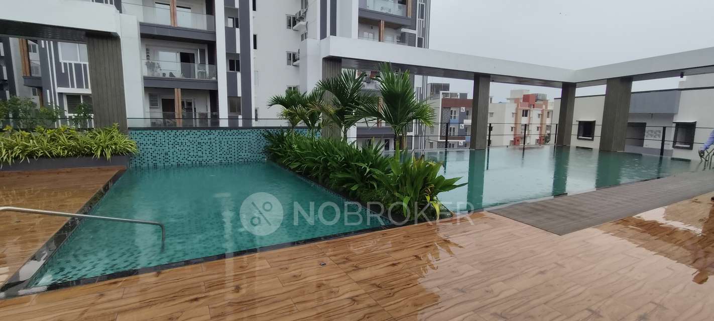 3 BHK Flat In Omsree Brilliance For Sale  In Sainikpuri