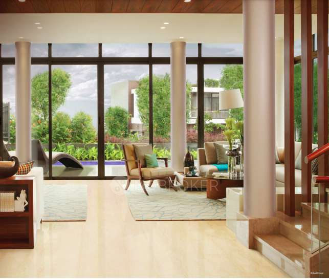 4 BHK Flat In Kalpataru Amoda Reserve For Sale  In Lonavala