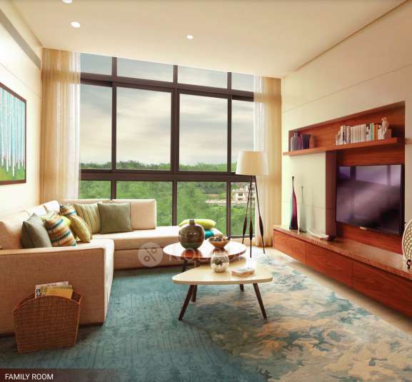 4 BHK Flat In Kalpataru Amoda Reserve For Sale  In Lonavala