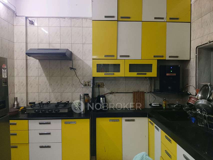 1 BHK Flat In Swapnashilp Chs Midc Sudarshan Nagar . Dombivali East For Sale  In Dombivli East