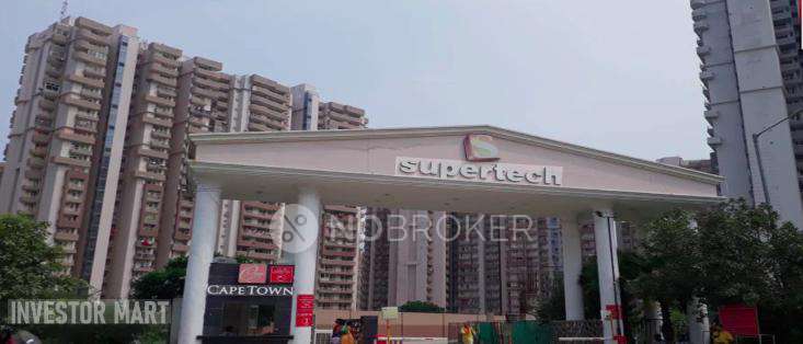 4 BHK Flat In Supertech Cape Town For Sale  In Sector 74