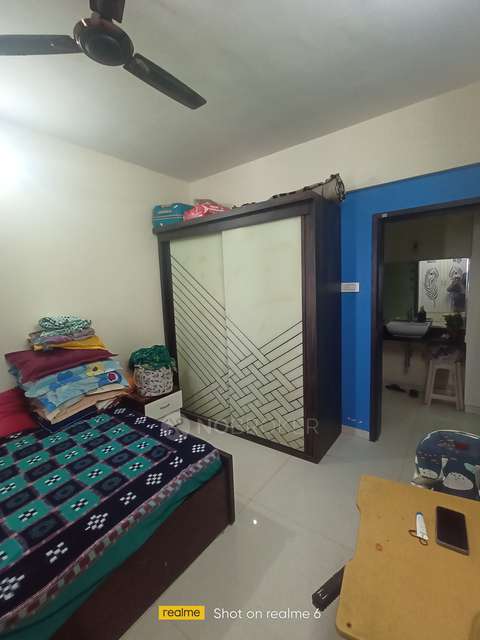 3 BHK Flat In Darode Shriniwas Q Homes For Sale  In Pune