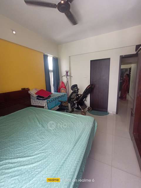 3 BHK Flat In Darode Shriniwas Q Homes For Sale  In Pune