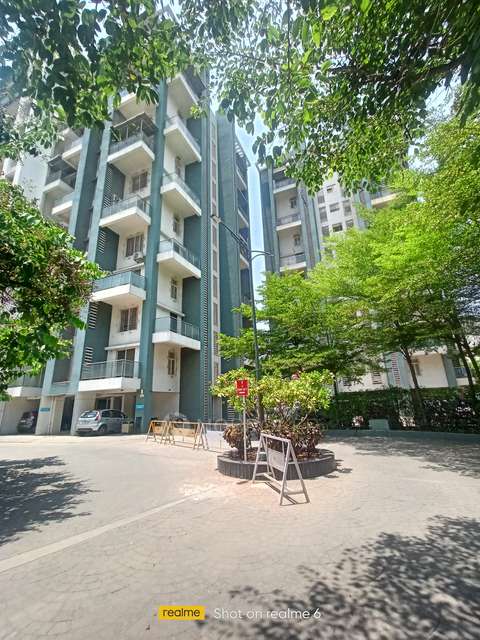 3 BHK Flat In Darode Shriniwas Q Homes For Sale  In Pune