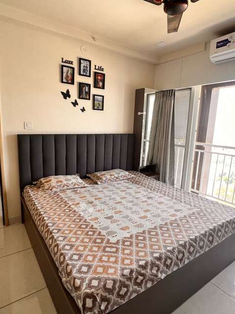 2 BHK Flat In Global Lifestyle for Rent  In  Hinjewadi