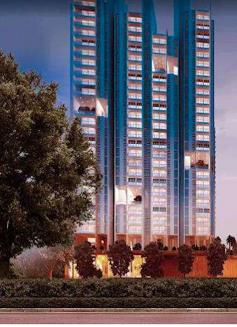 3 BHK Flat In Ambience Tiverton For Sale  In Sector 50