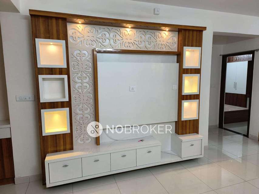 3 BHK Flat In Provident The Pearl For Sale  In Rajendra Nagar