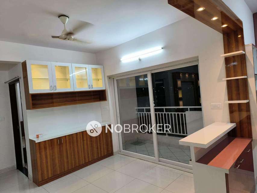 3 BHK Flat In Provident The Pearl For Sale  In Rajendra Nagar