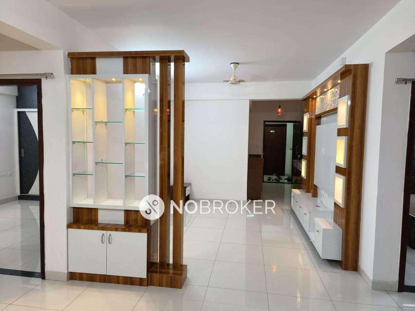 3 BHK Flat In Provident The Pearl For Sale  In Rajendra Nagar