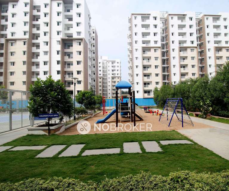 3 BHK Flat In Provident The Pearl For Sale  In Rajendra Nagar