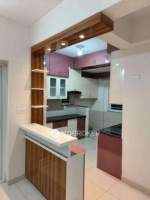 3 BHK Flat In Provident The Pearl For Sale  In Rajendra Nagar