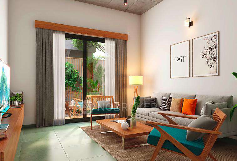 4 BHK Flat In Purvanchal Silver Estate For Sale  In Sector 50
