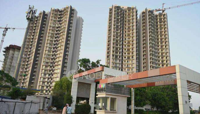 2 BHK Flat In Supertech Hues For Sale  In Sector 68