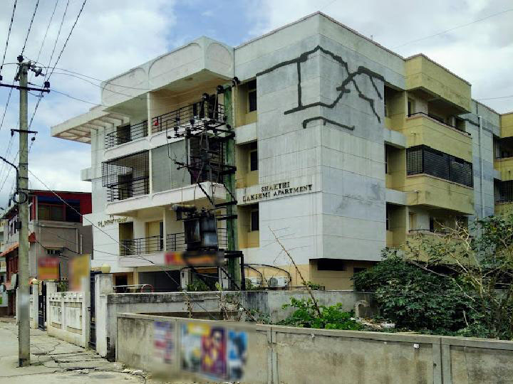 Shakthi Lakshmi Apartment
