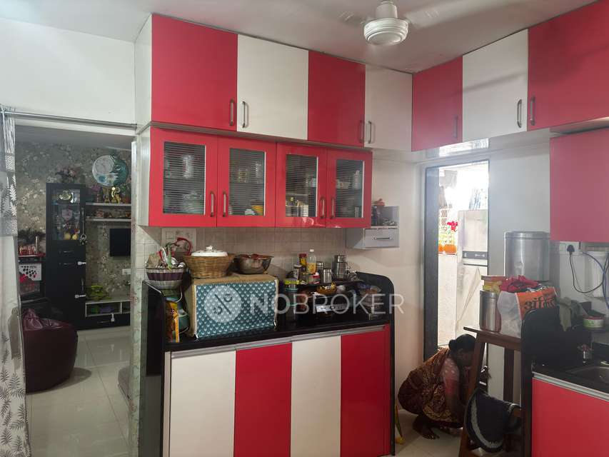 2 BHK Flat In D S Vrindavan for Rent  In Dhanori