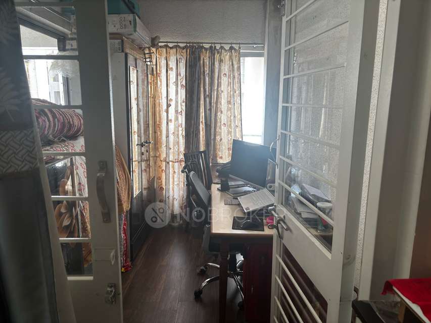 2 BHK Flat In D S Vrindavan for Rent  In Dhanori