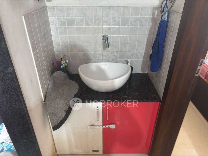 2 BHK Flat In D S Vrindavan for Rent  In Dhanori