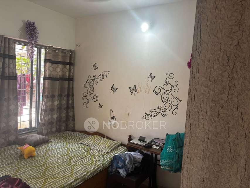 2 BHK Flat In D S Vrindavan for Rent  In Dhanori
