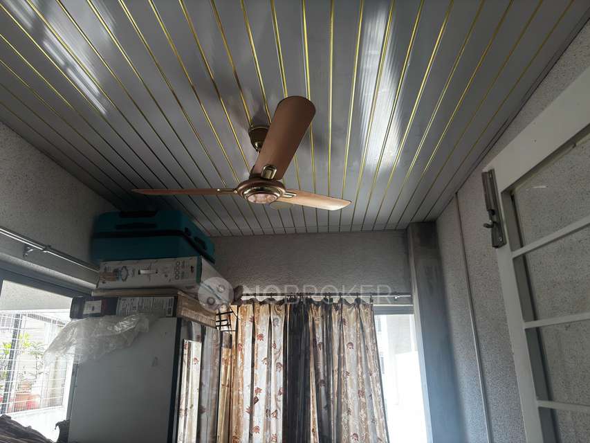 2 BHK Flat In D S Vrindavan for Rent  In Dhanori