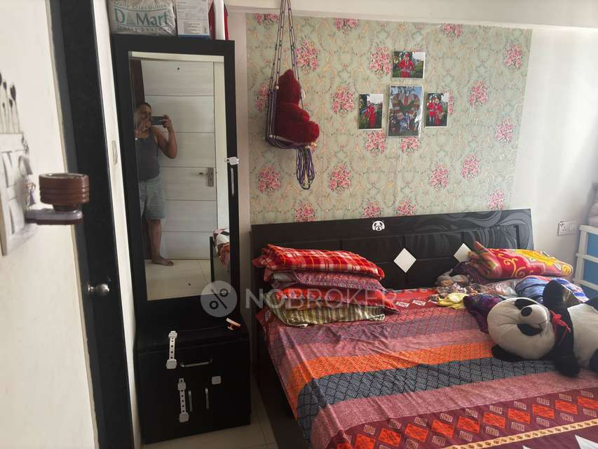 2 BHK Flat In D S Vrindavan for Rent  In Dhanori