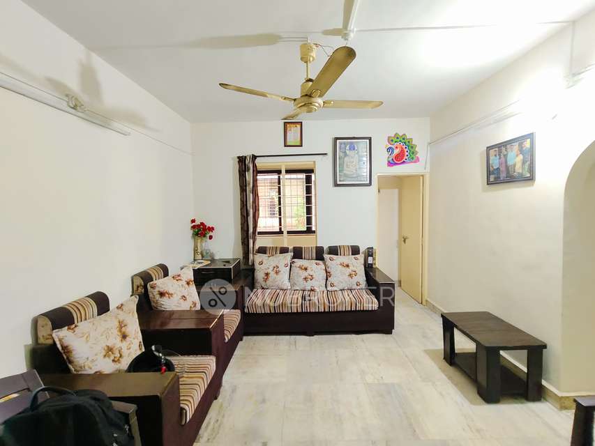 2 BHK Flat In Suyash Apartments For Sale  In Vadgaon Budruk