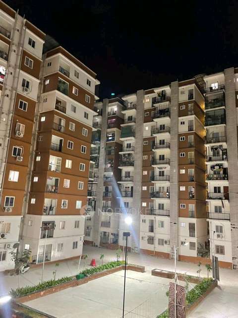 2 BHK Flat In Janapriya Sitara For Sale  In Sainikpuri