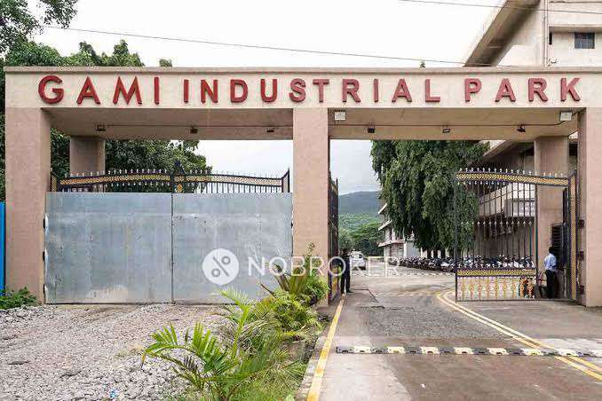 Industrial Building in Turbhe, Mumbai for sale 