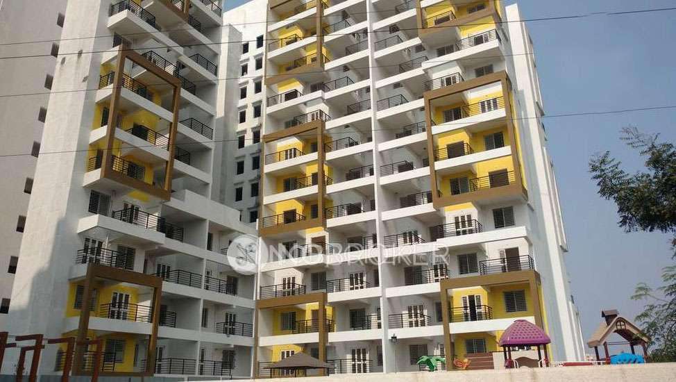 1 BHK Flat In Saheel Fortune Park For Sale  In Moshi