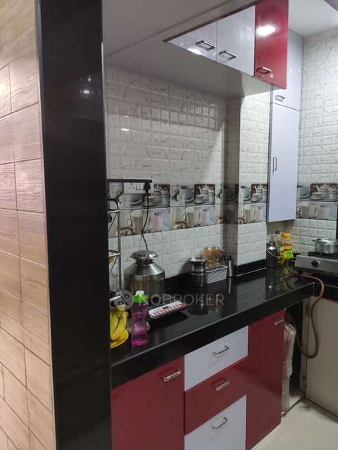 1 BHK Flat In Sai Siddhi Chs For Sale  In Seawoods