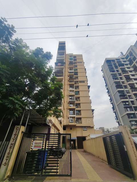 2 BHK Flat In  City Height For Sale  In Taloja