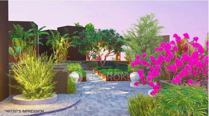 2 BHK Flat In Wadhwana Blu Pearl For Sale  In Virar West