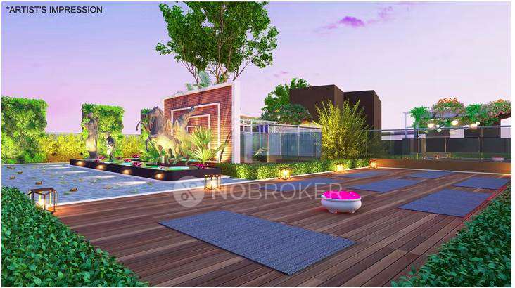 2 BHK Flat In Wadhwana Blu Pearl For Sale  In Virar West