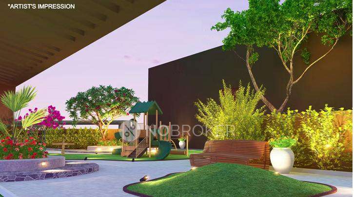 2 BHK Flat In Wadhwana Blu Pearl For Sale  In Virar West