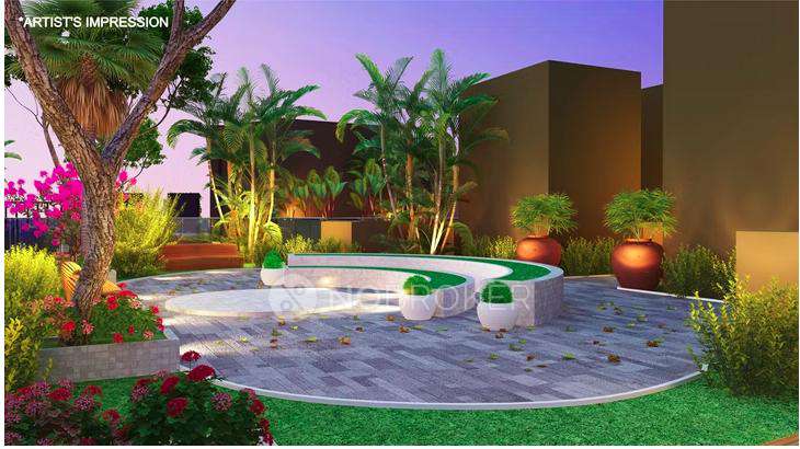 2 BHK Flat In Wadhwana Blu Pearl For Sale  In Virar West